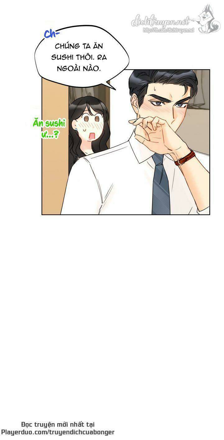 Hẹn Hò Nơi Công Sở: Chapter 85