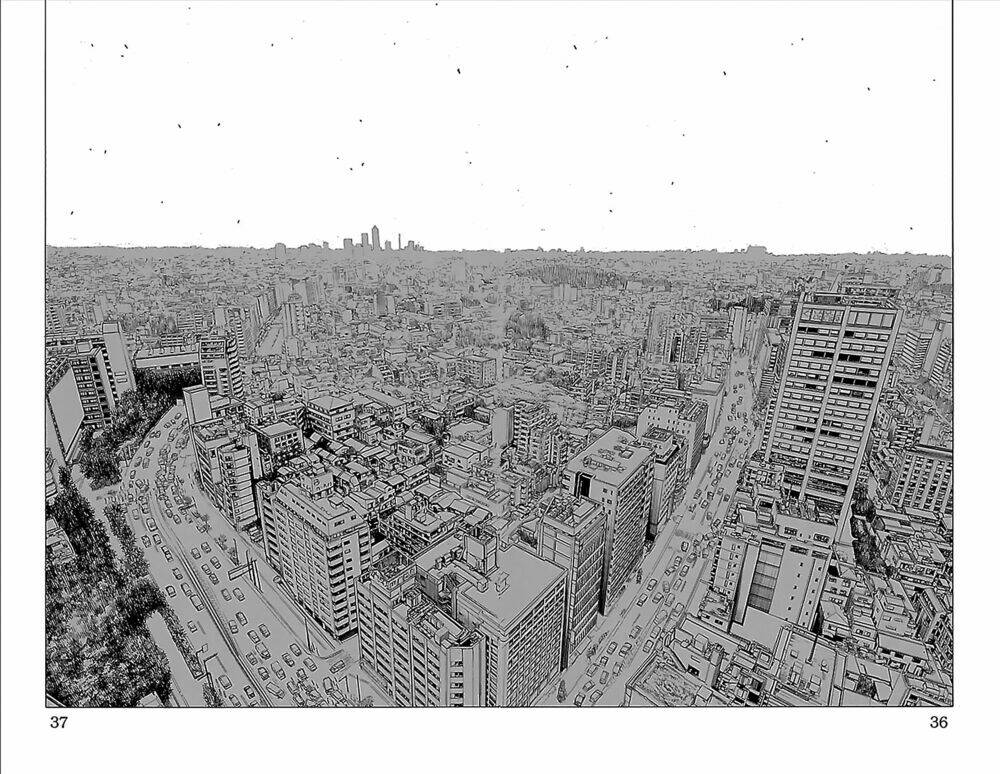 Hakaijuu: Chapter 32