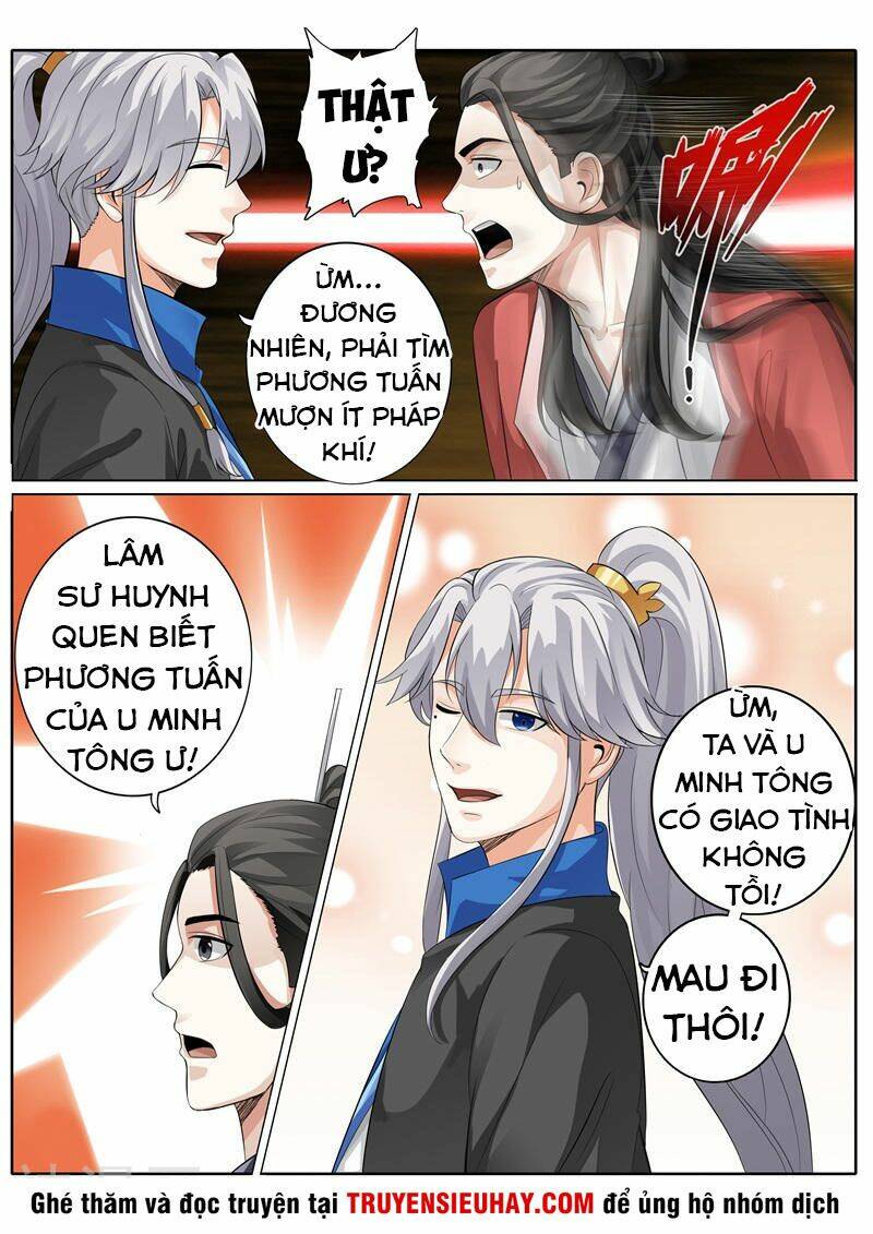 Chư Thiên Ký: Chapter 237