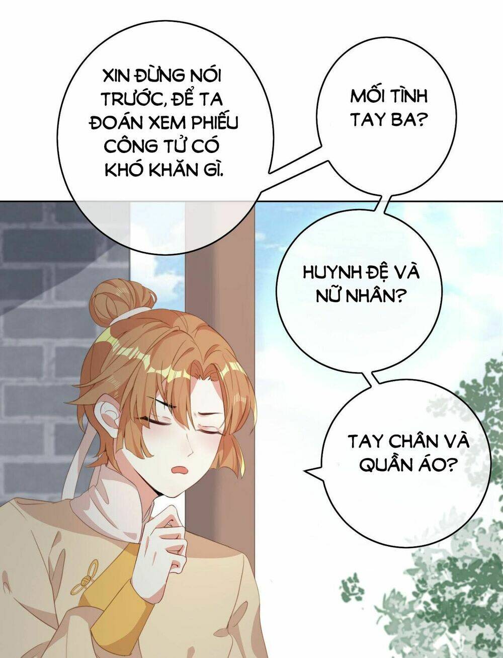 Học Viện Kiêu Ngạo Hoàng Gia: Chapter 6