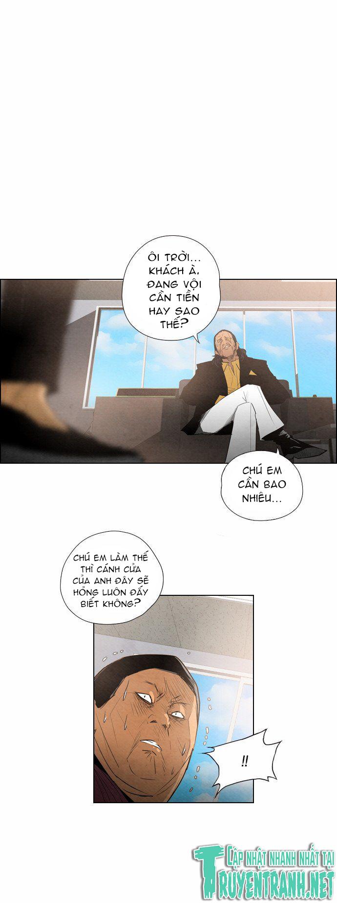 Revival Man: Chapter 5