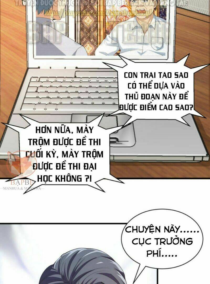 Đồng Hồ Thần Cấp Siêu Năng Của Ta: Chapter 26