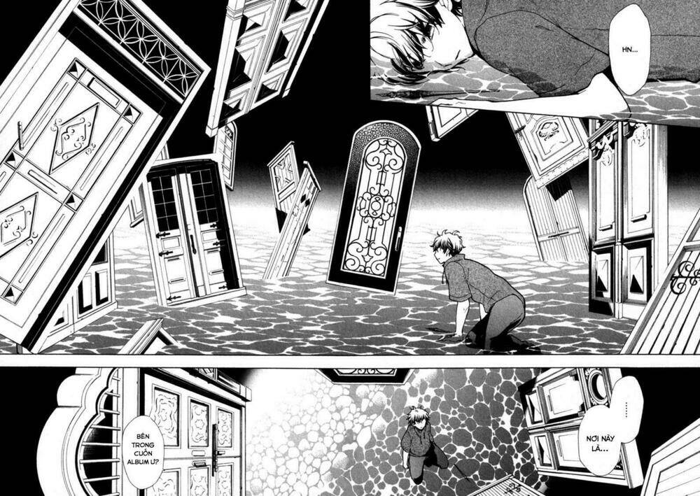 Kataribe No Risuto: Chapter 31