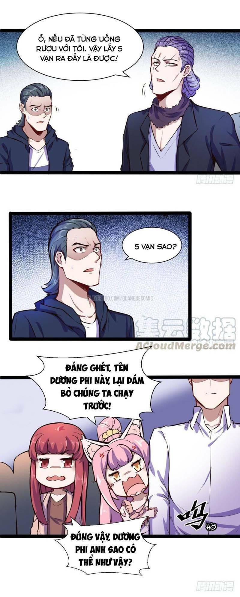 Đô Thị Âm Dương Tiên Y: Chapter 52