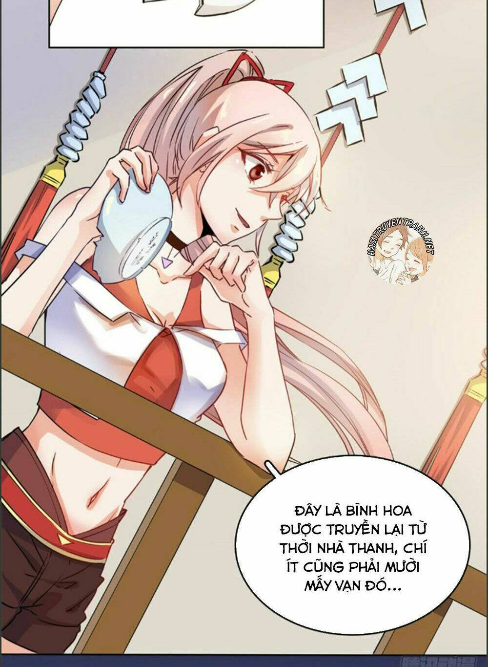 Sổ Tay Tình Yêu Của Tiểu Hồ Ly: Chapter 12