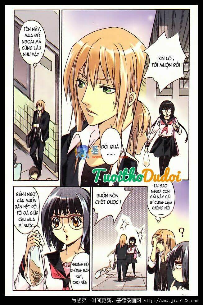 Lớp Trưởng Đại Nhân: Chapter 26