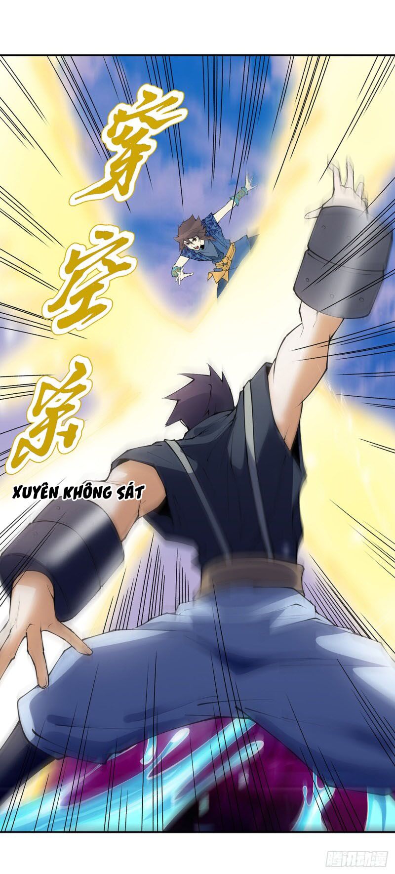 Thiên Thần Quyết: Chapter 128