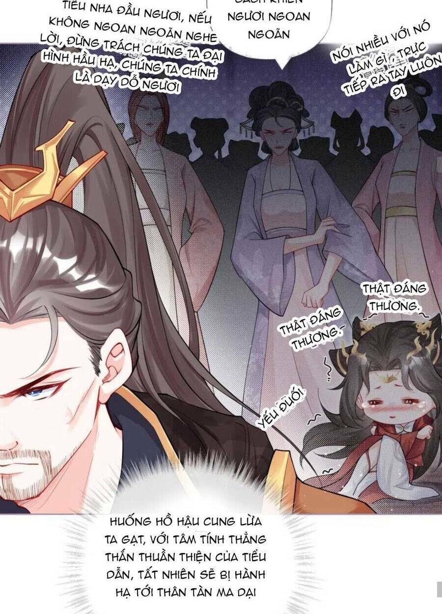 THIẾT LẬP ÁC NỮ CỦA TÔI SỤP ĐỔ RỒI: Chapter 32