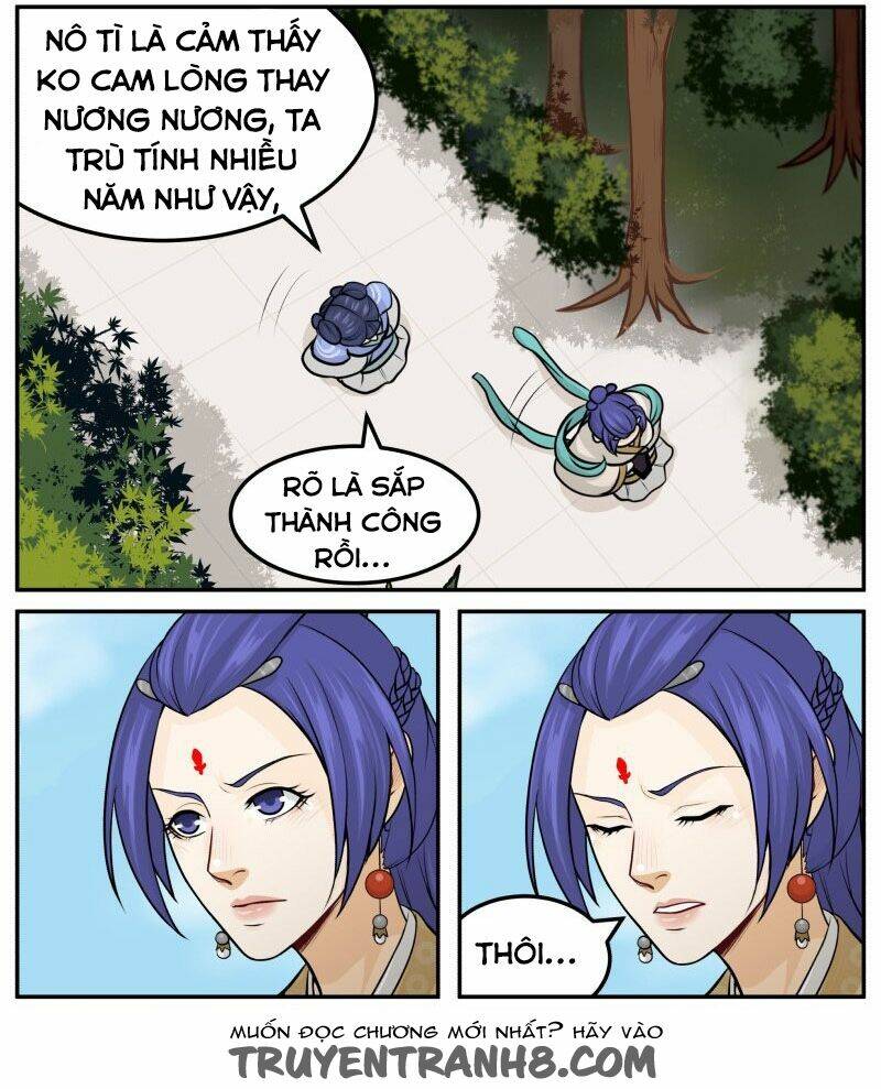 Hoàng Thượng Pê-Đê - Hãy Tránh Xa Ta Ra: Chapter 159