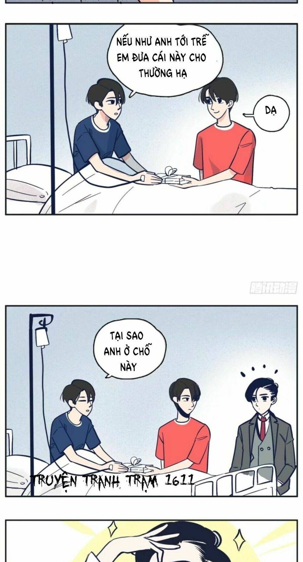 Song Bào Thai Theo Đuổi Nữ Thần: Chapter 5