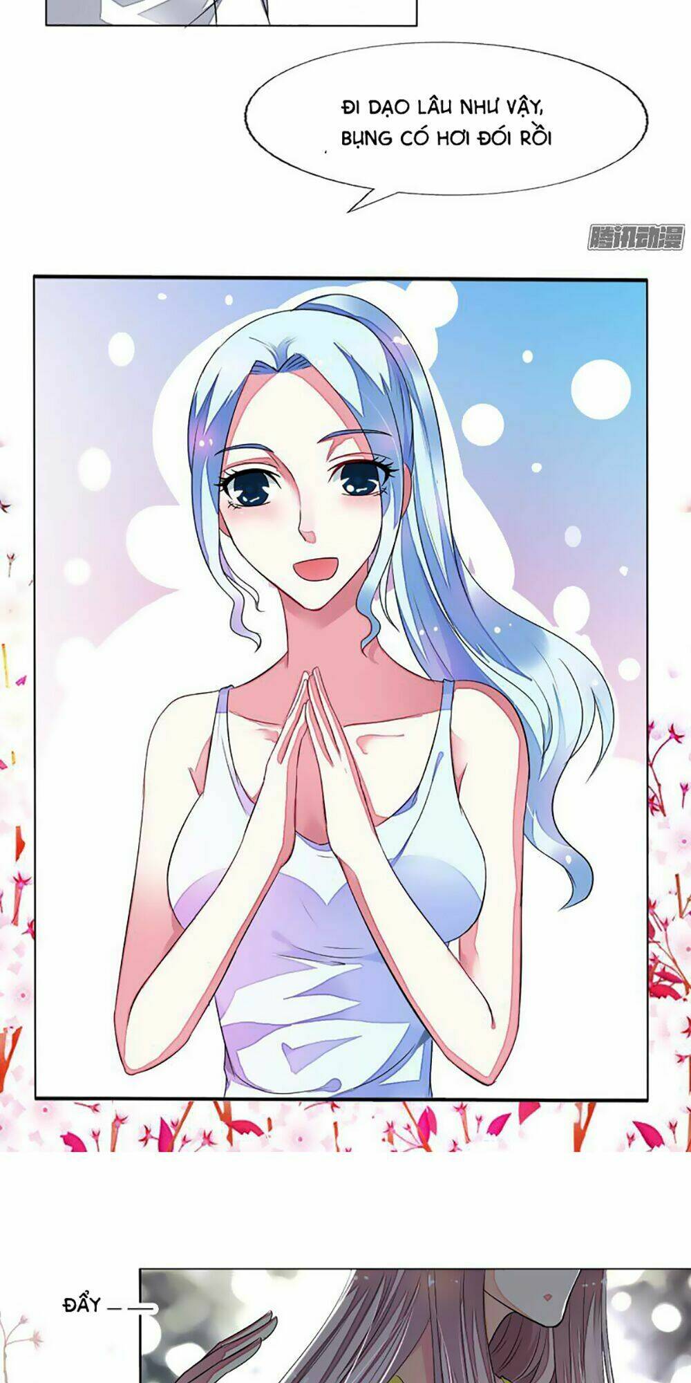 Em Vẫn Còn Nhỏ: Chapter 16