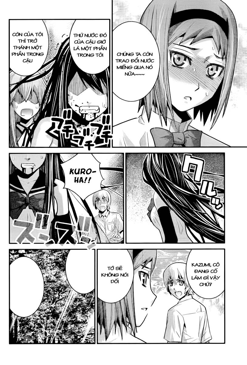 Gokukoku No Brynhildr: Chapter 42