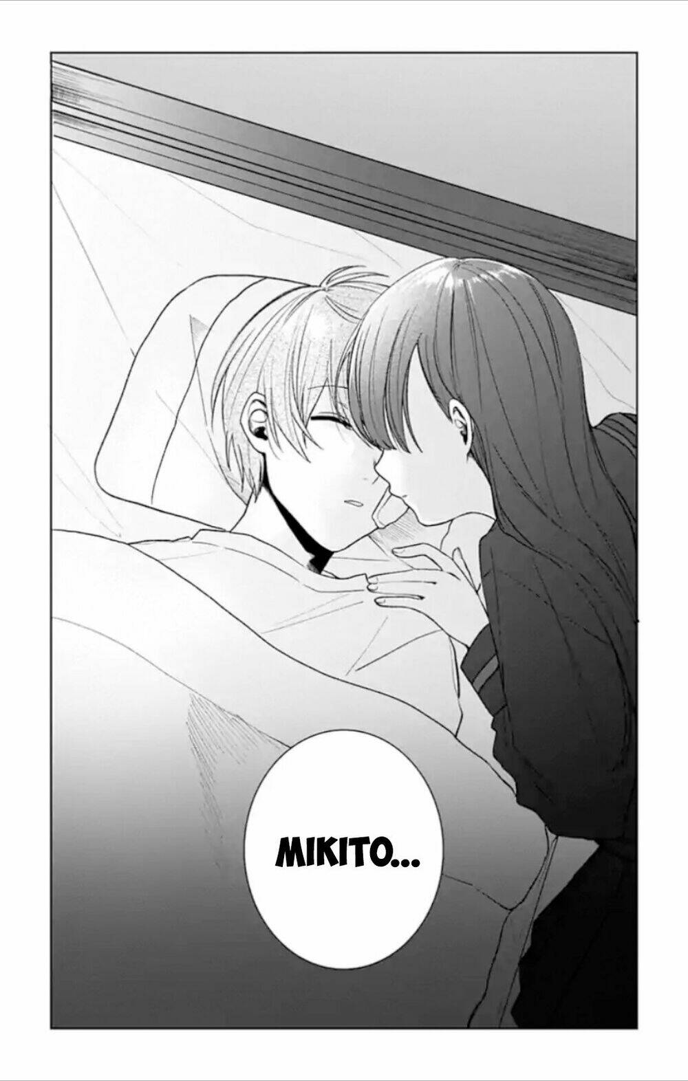 Fumou Renai: Chapter 4