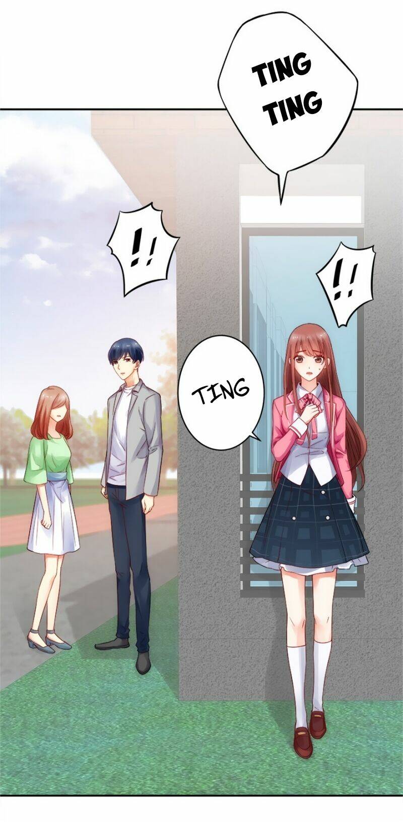 Bạn Trai 1/4 Của Tôi: Chapter 1