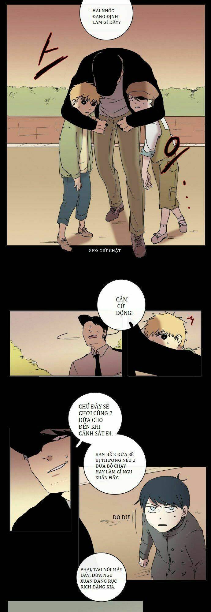 The Children's Teacher, Mr. Kwon: Chapter 24