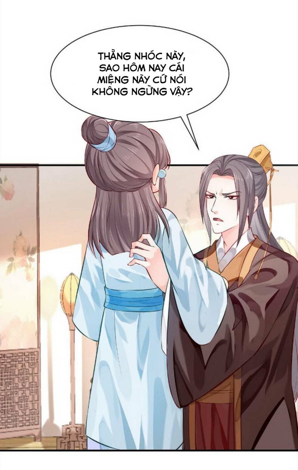 Bệ Hạ Xin Tự Trọng: Chapter 28