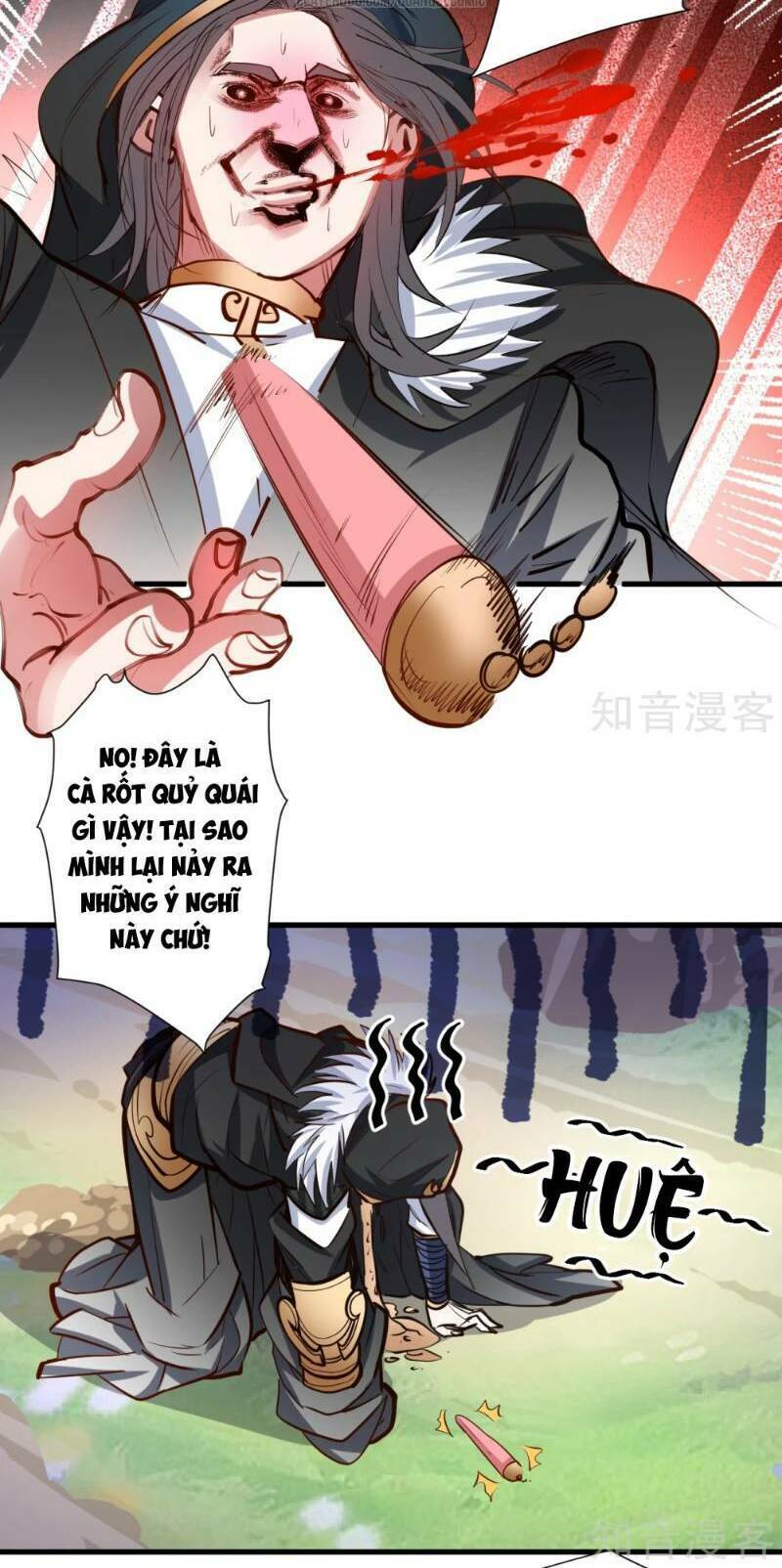 Tối Cường Đại Biểu Hoàng Kim Thận: Chapter 59