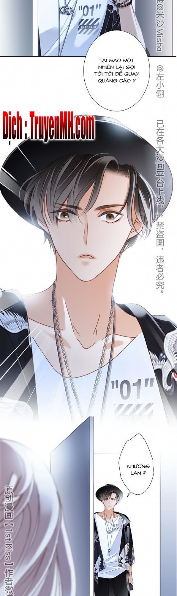 Tình Yêu Và Nhà Sản Xuất: Chapter 19