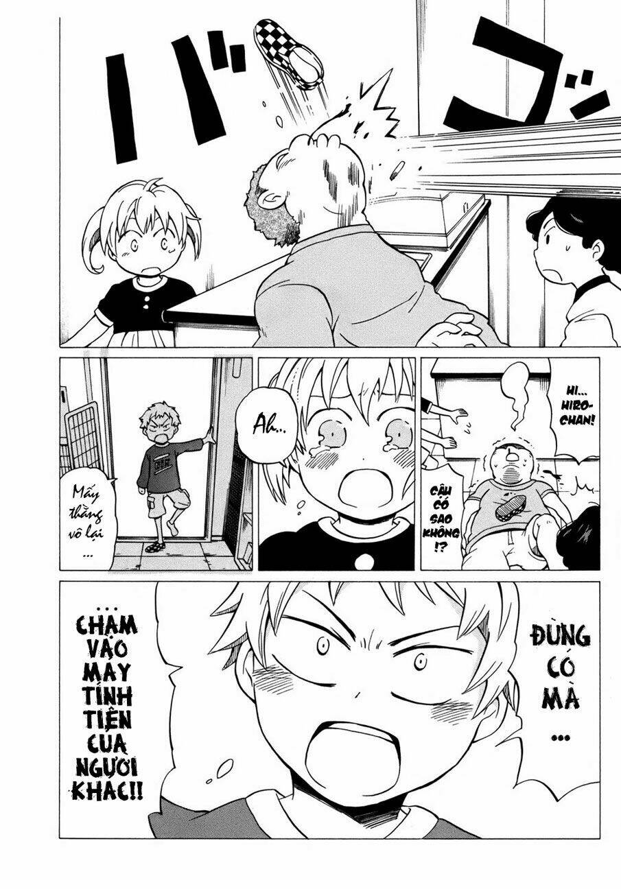 Yuuyake Rocket Pencil: Chapter 8