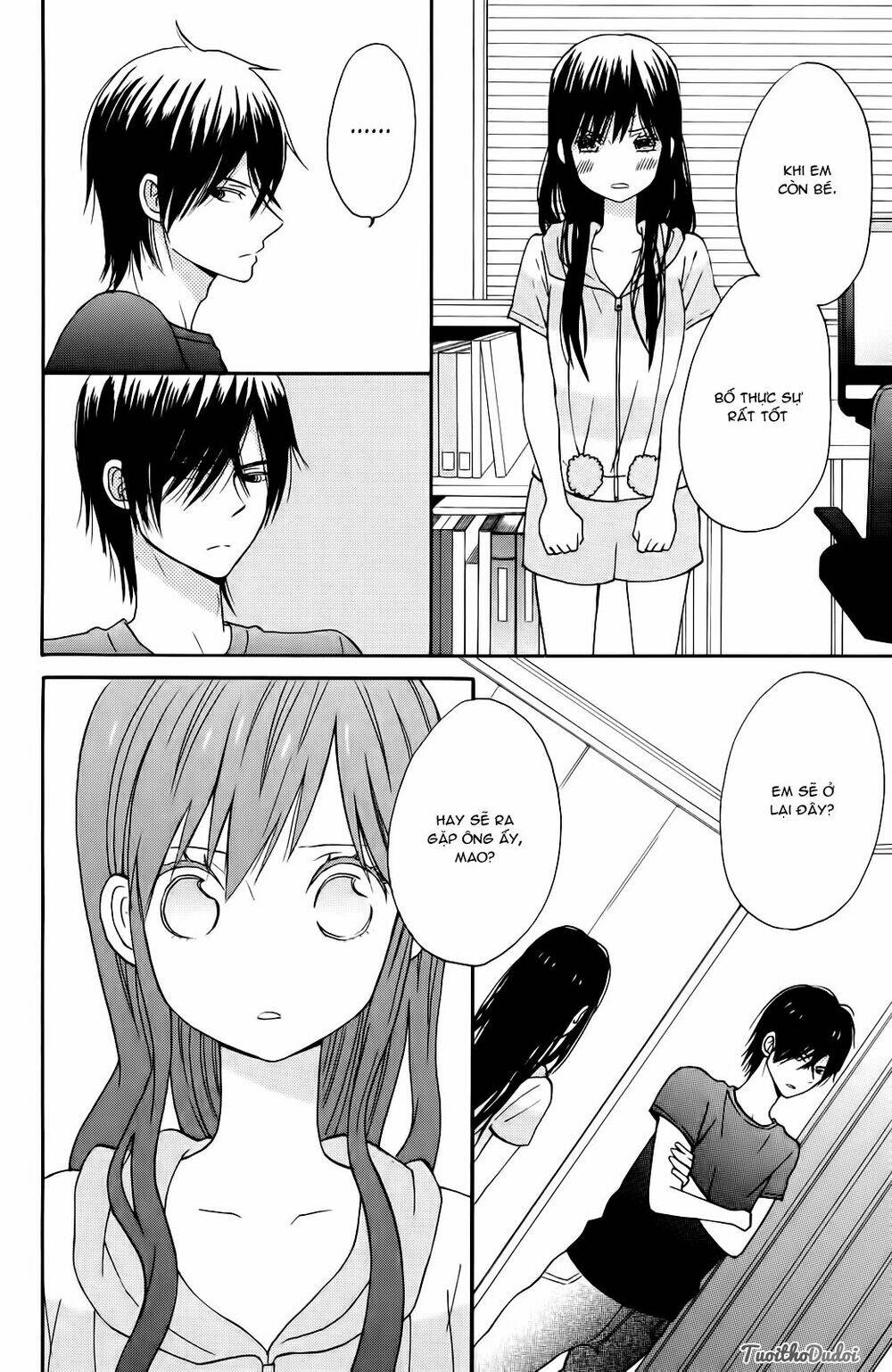 Ngôi Nhà Mặt Trời: Chapter 7