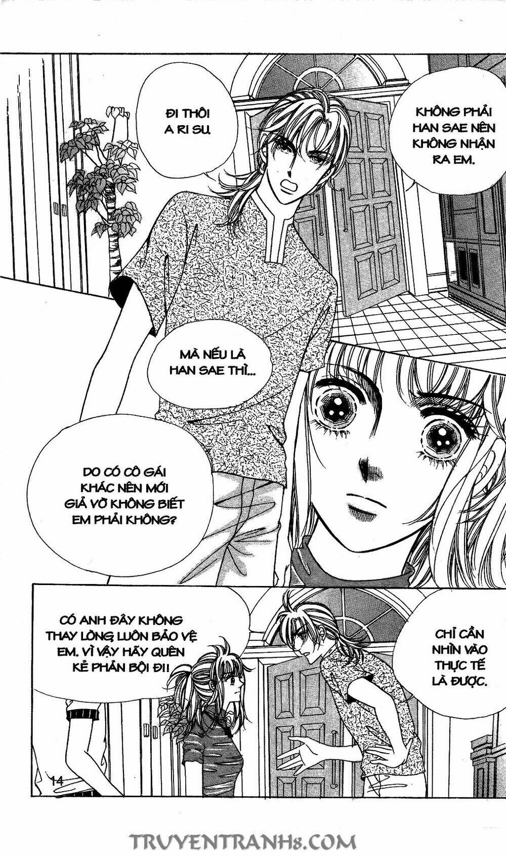 Lọ Lem Kén Rể: Chapter 43