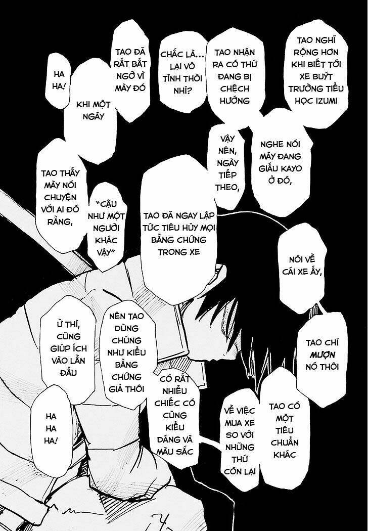 Boku Dake Ga Inai Machi: Chapter 31