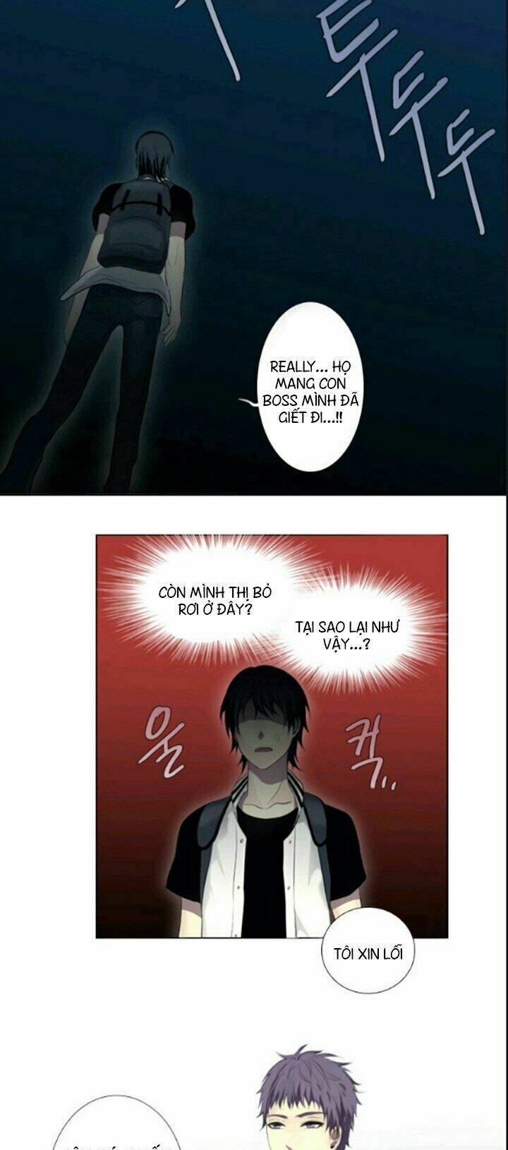 Vua Thời Không: Chapter 7