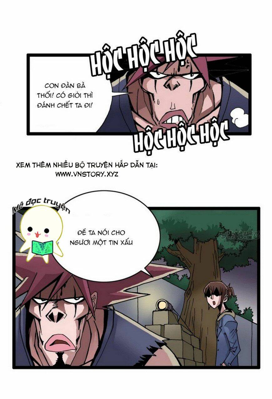 Thiếu Niên Siêu Năng Lực: Chapter 3