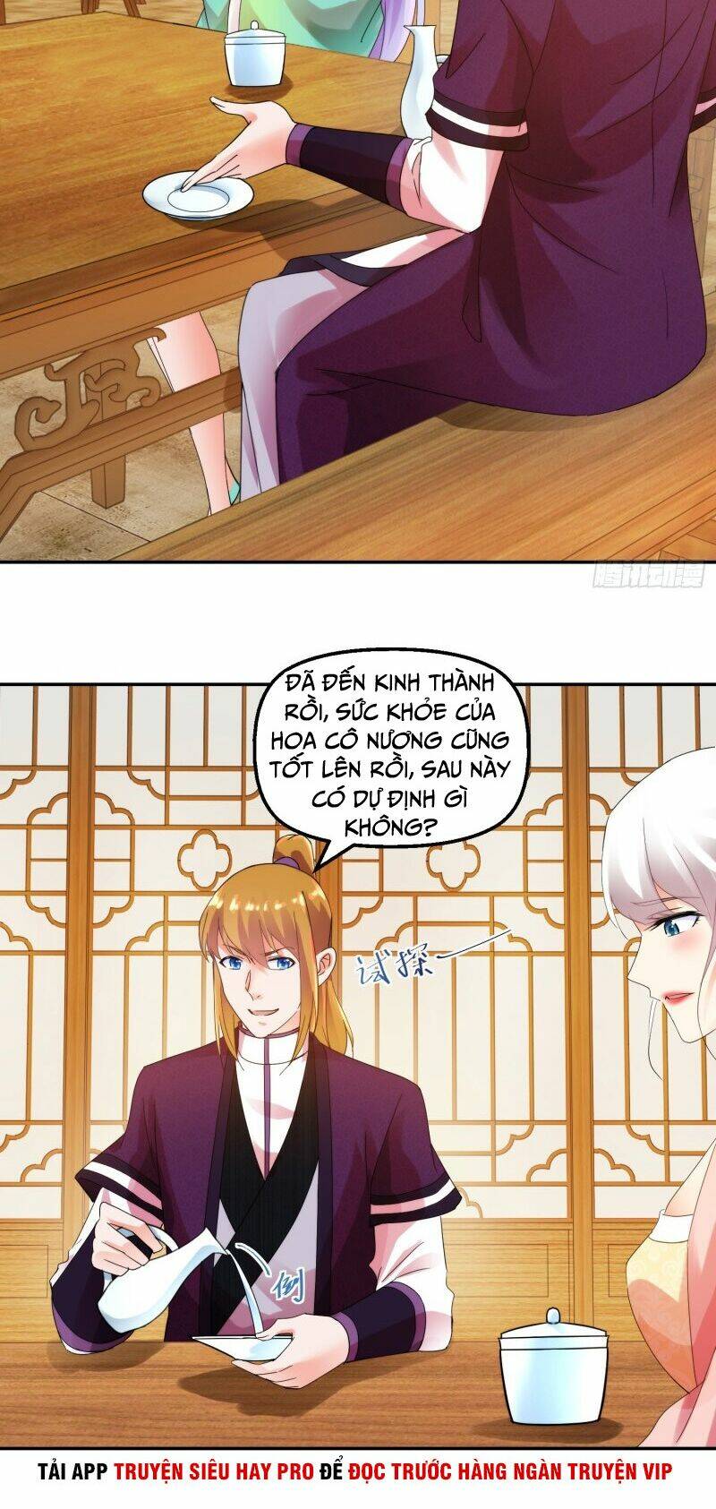 Sử Thượng Đệ Nhất Chưởng Môn: Chapter 156