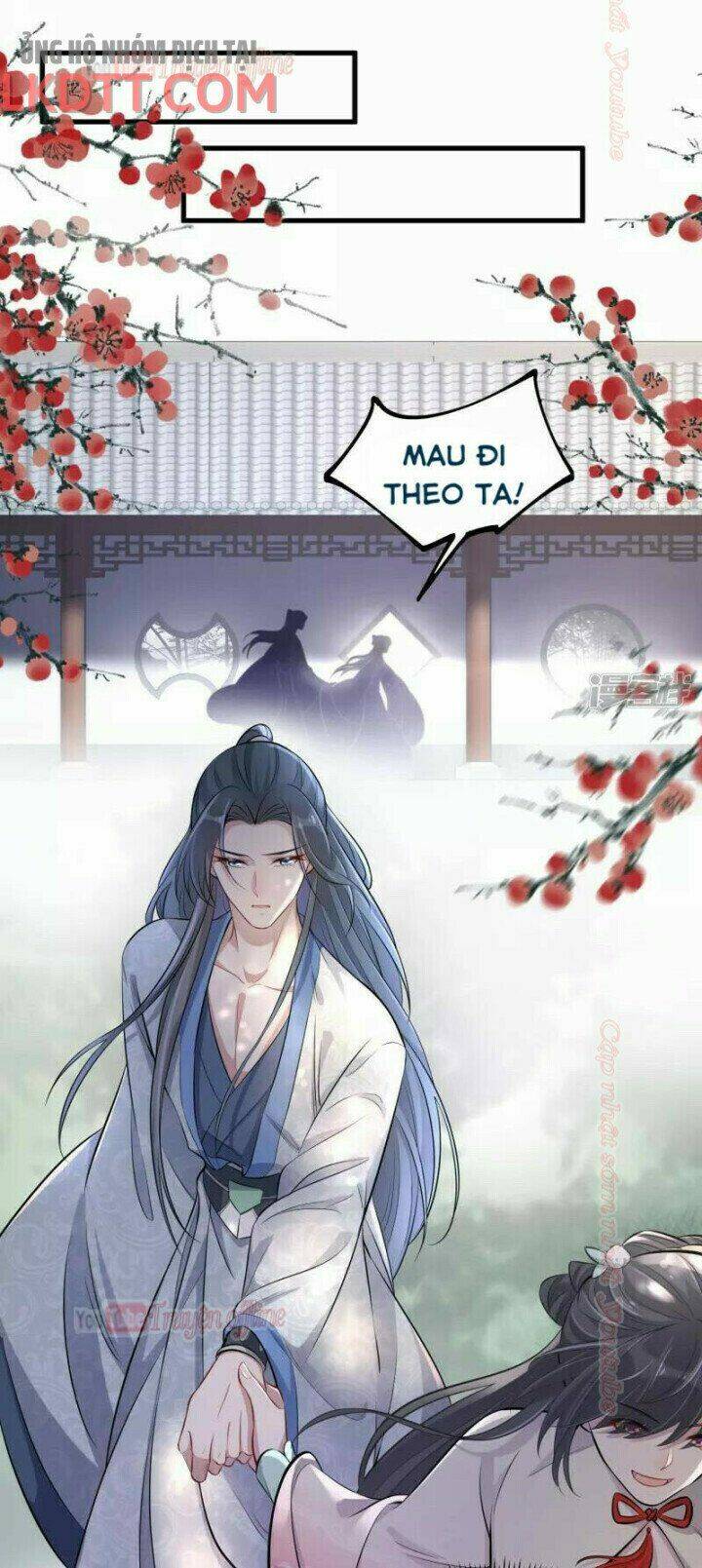 Nhật Kí Học Tập Của Hắc Liên Hoa: Chapter 13