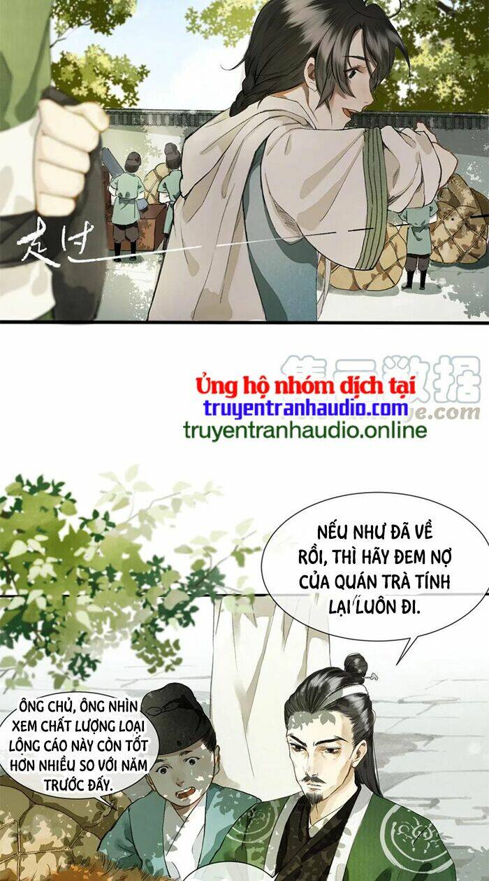 Chợ Phiên Của Yêu Quái: Chapter 1