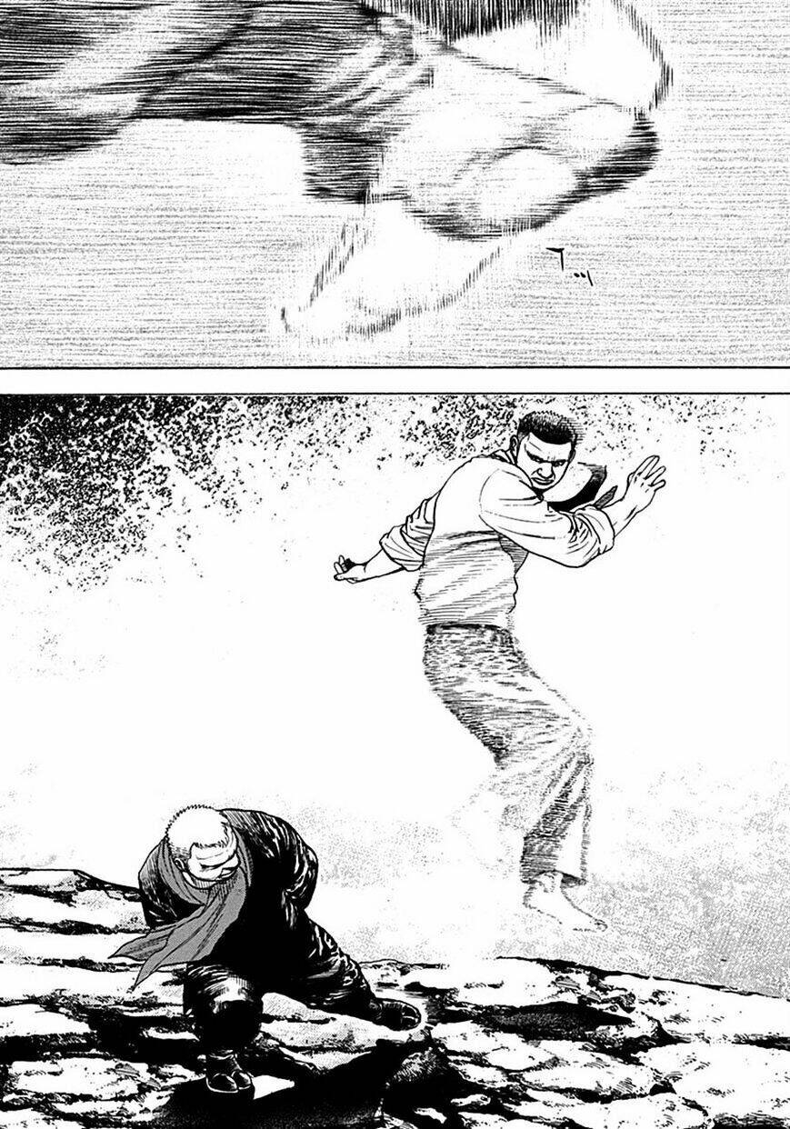 Tough - Miyazawa Kiichi: Chapter 376