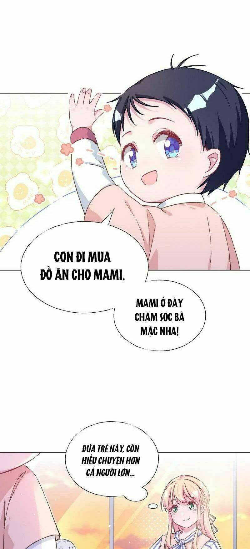 Trời Ban Cho Nam Thần Daddy: Chapter 9