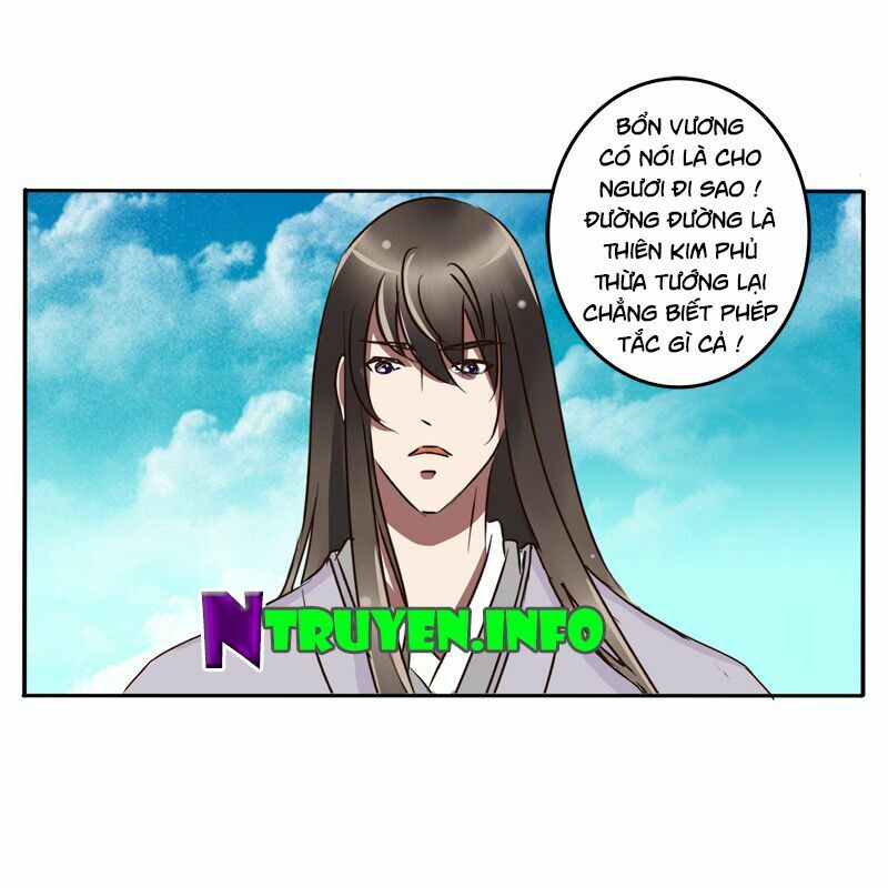 Thông Linh Phi: Chapter 50