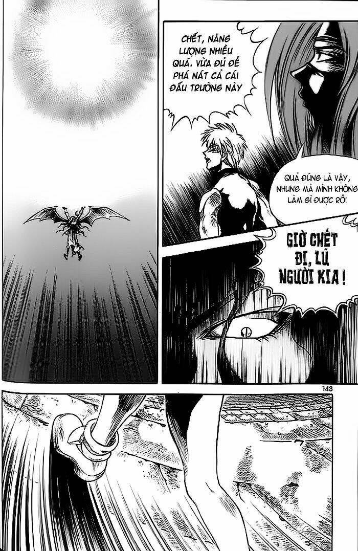 Yureka Lost Saga: Chapter 38