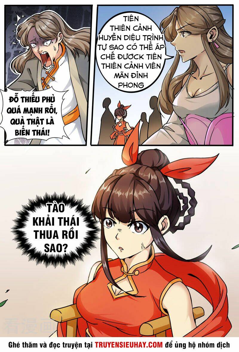 Sủng Hồ Thành Phi: Chapter 85