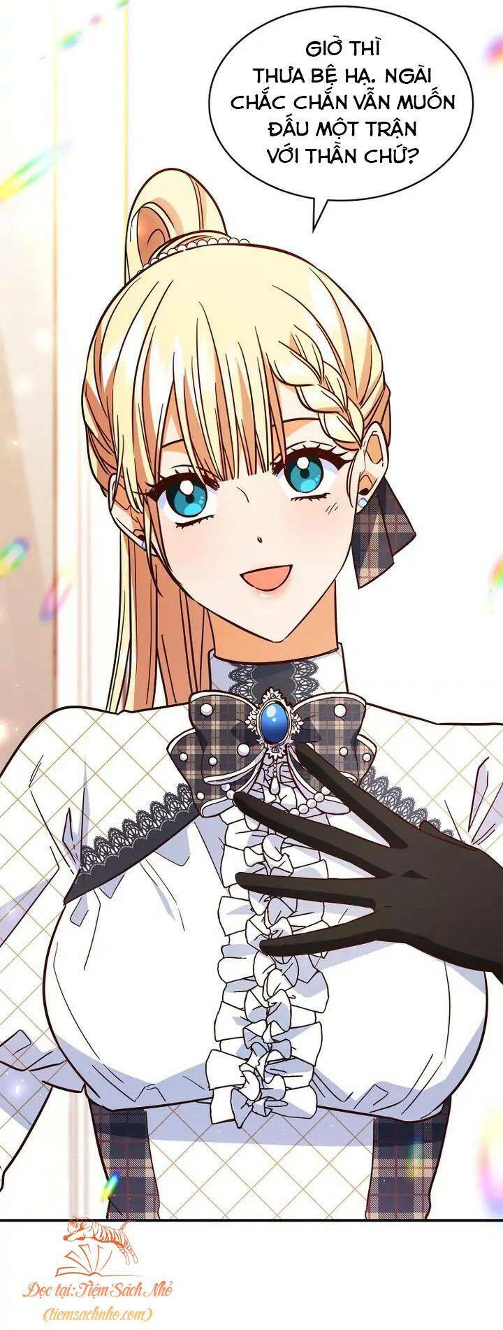 Lòng Trung Thành Với Kẻ Ác: Chapter 44