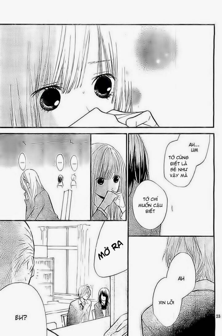 Hanagimi To Koisuru Watashi: Chapter 31