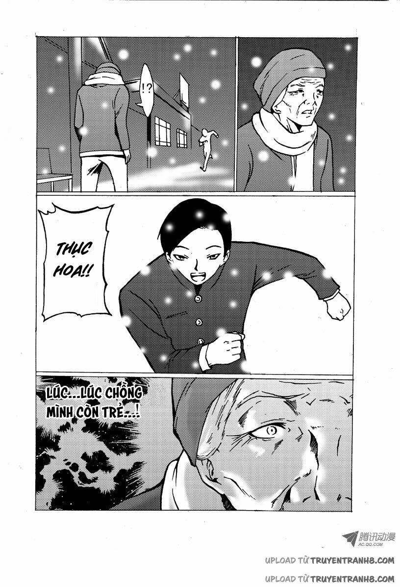 Nhân Quả Tuần Hoàn: Chapter 9.2