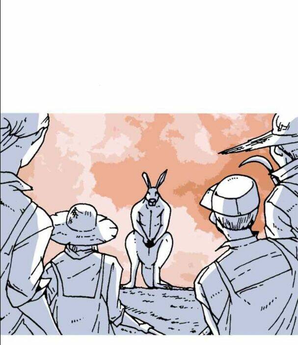 Mắc Kẹt Trên Mặt Trăng: Chapter 10