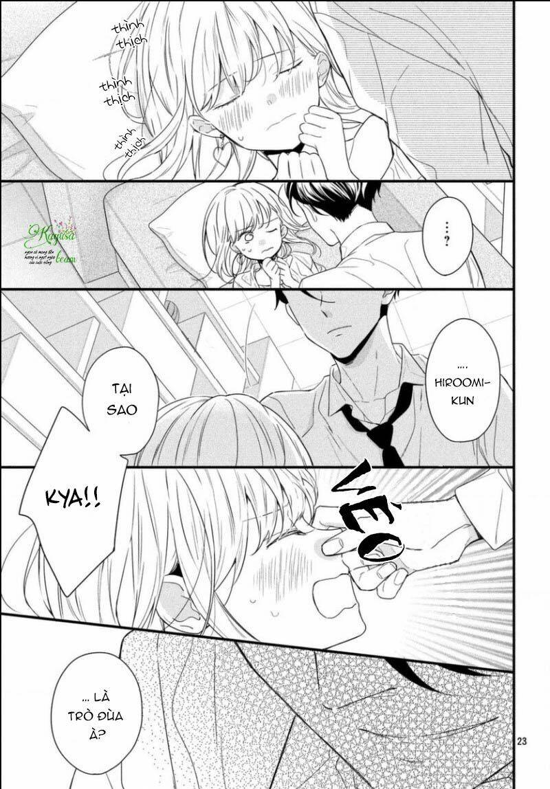 Bengoshi To 17-Sai: Chapter 2