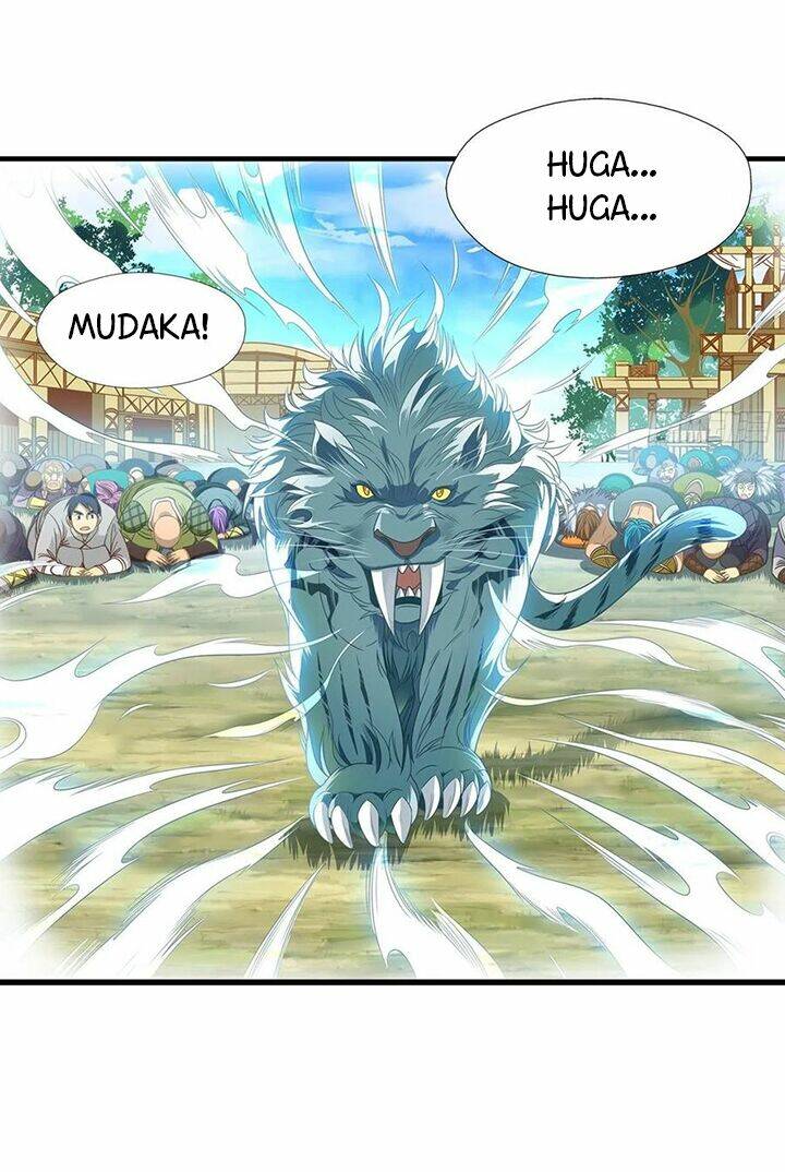 Người Nguyên Thủy Mạnh Nhất: Chapter 2