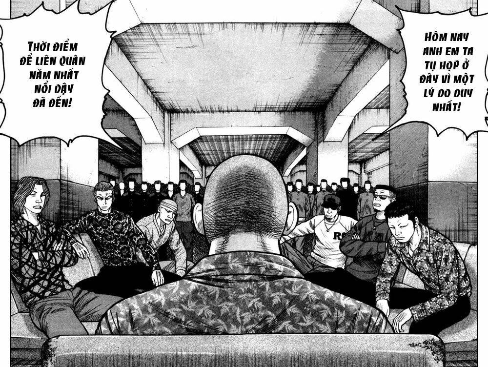 Qp - Soul Of Violence: Chapter 27