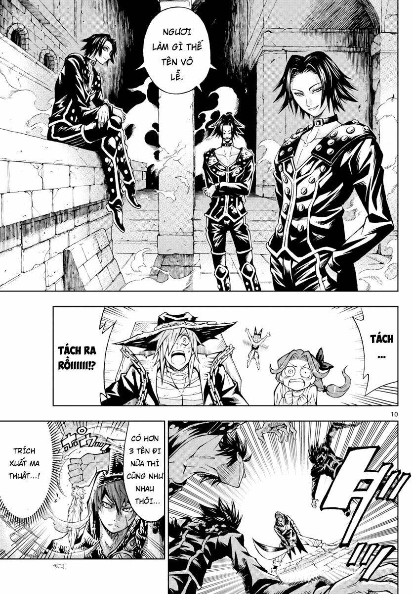 Marry Grave: Chapter 48