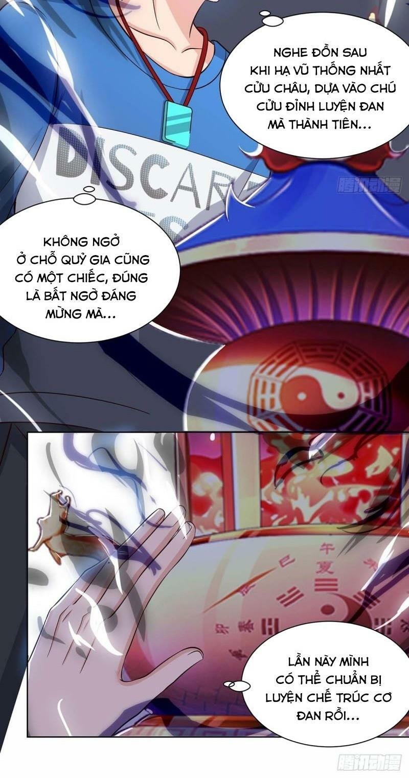 Trọng Sinh Khí Thiếu Quy Lai: Chapter 102