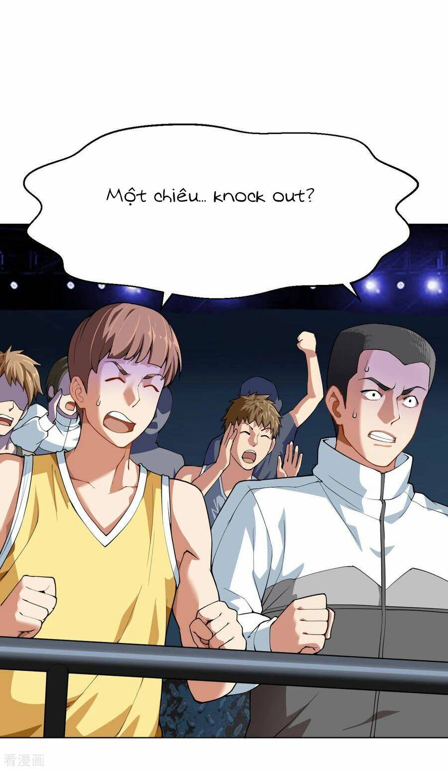 Y Đẳng Cuồng Binh: Chapter 120