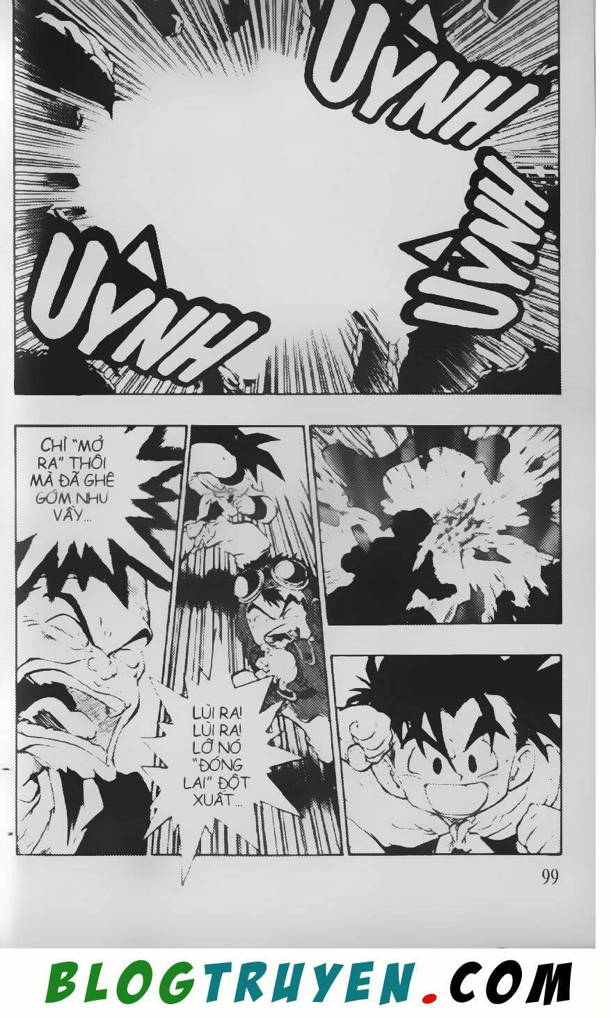 Chú Bé Quyền Năng: Chapter 44