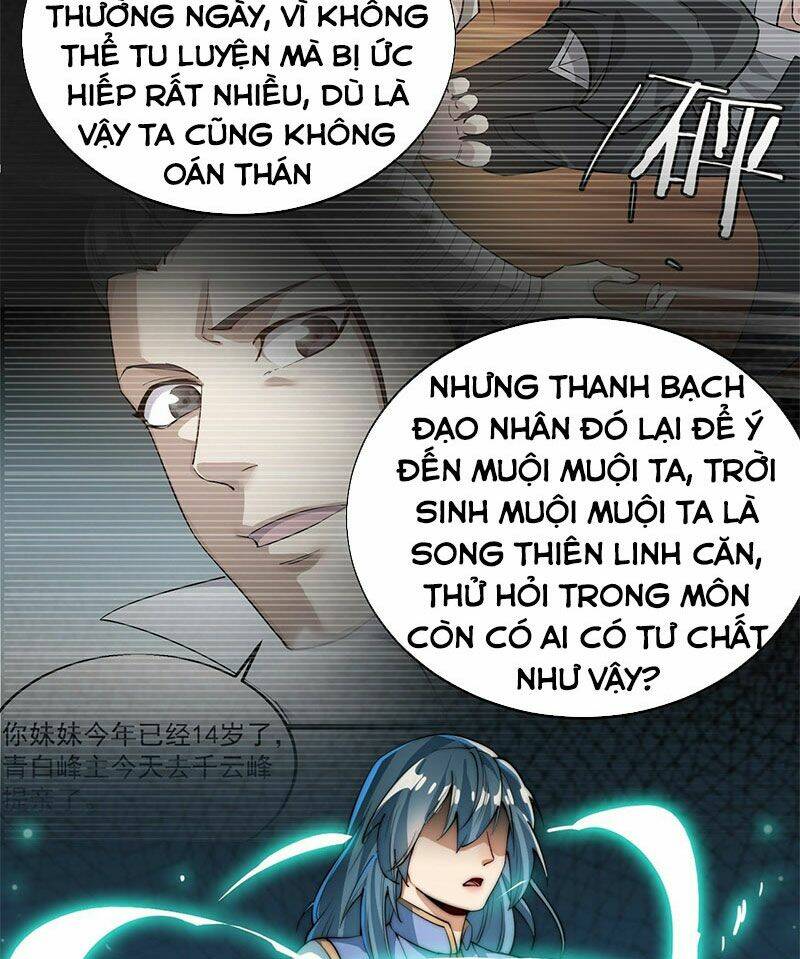 Võ Lăng Cửu Thiên: Chapter 21