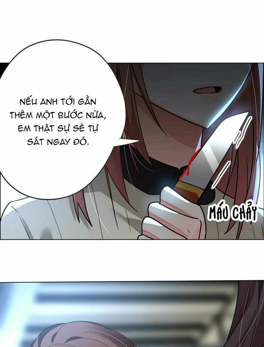 Vì Yêu Mà Khắc Cốt Ghi Tâm: Chapter 53