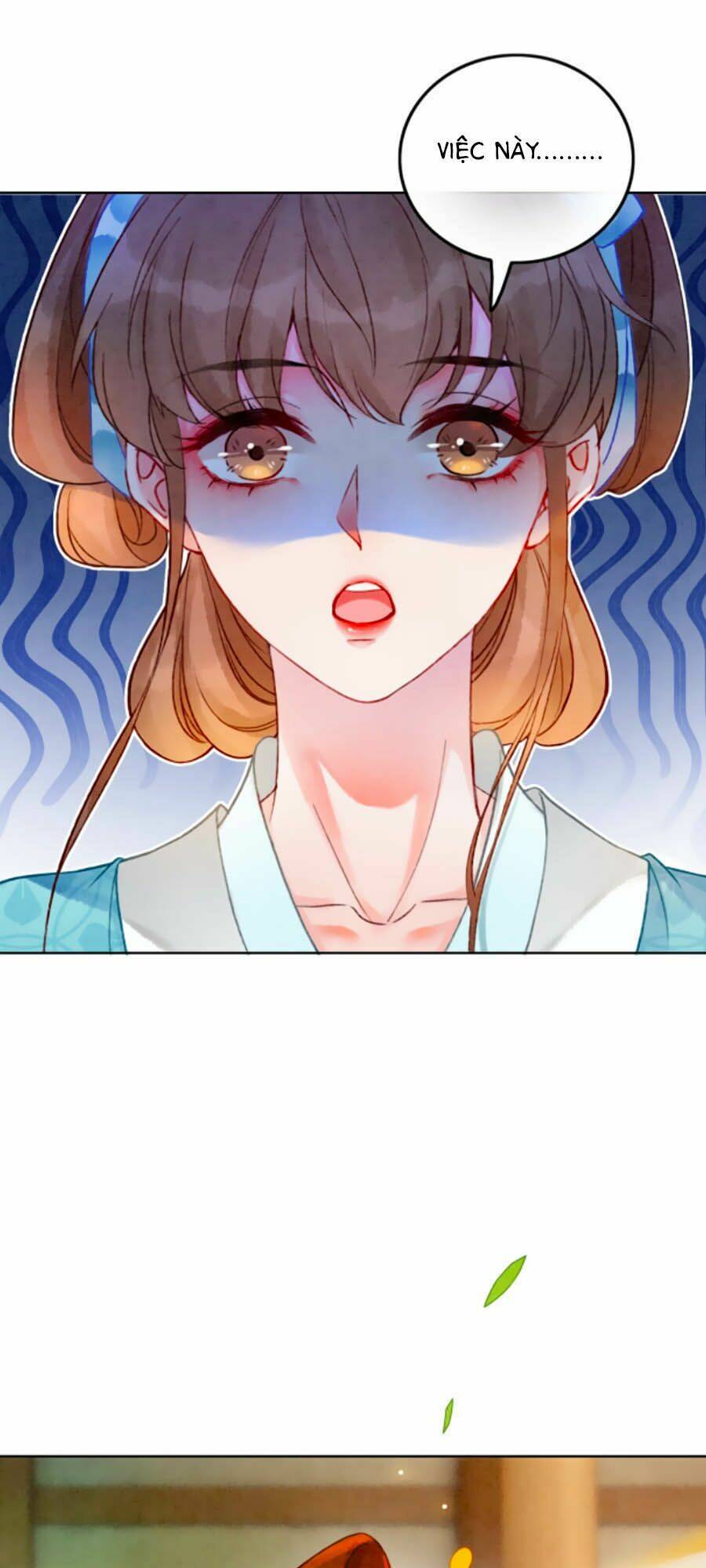 Xung Hỉ Vương Phi: Chapter 4